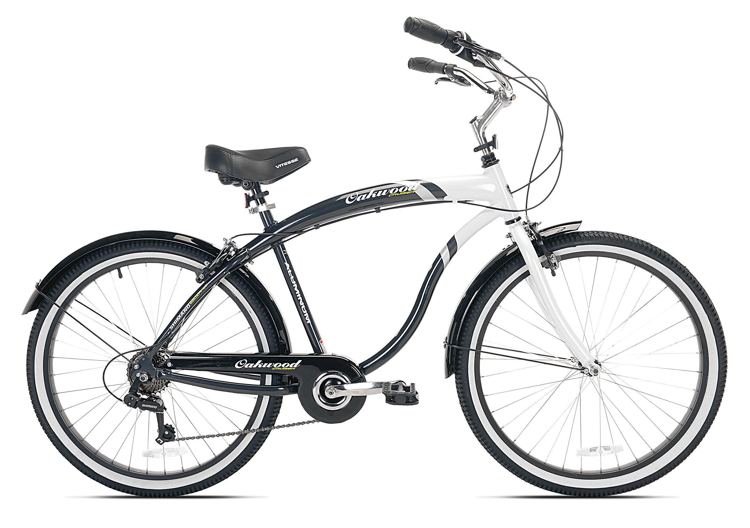 Kent Oakwood Men's Cruiser Bike, 26 
