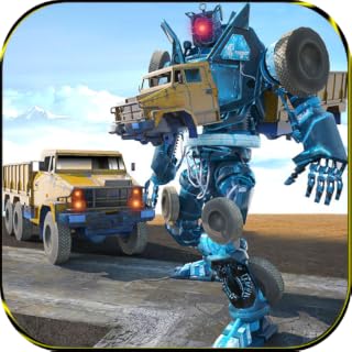 robô de lixo de cidade simulador de motorista de caminhão: jogos de caminhão de lixo