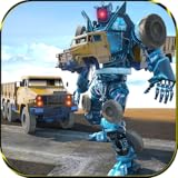 - Sanfte und einfache Steuerelemente zum Fahren, Ausführen, Transformieren, Aufnehmen, Werfen und Entladen