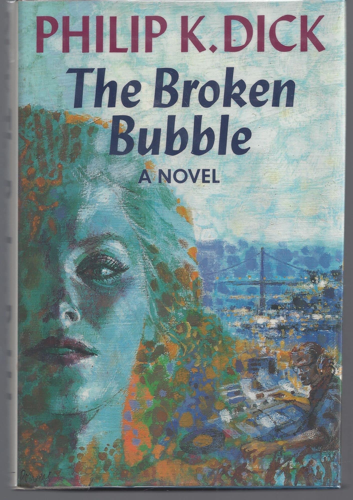 Buy The Broken Bubble — BookShops.in