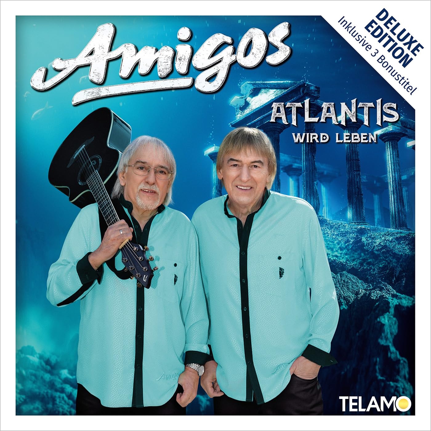 Atlantis Wird Leben: Live Edition (Deluxe Edition)
