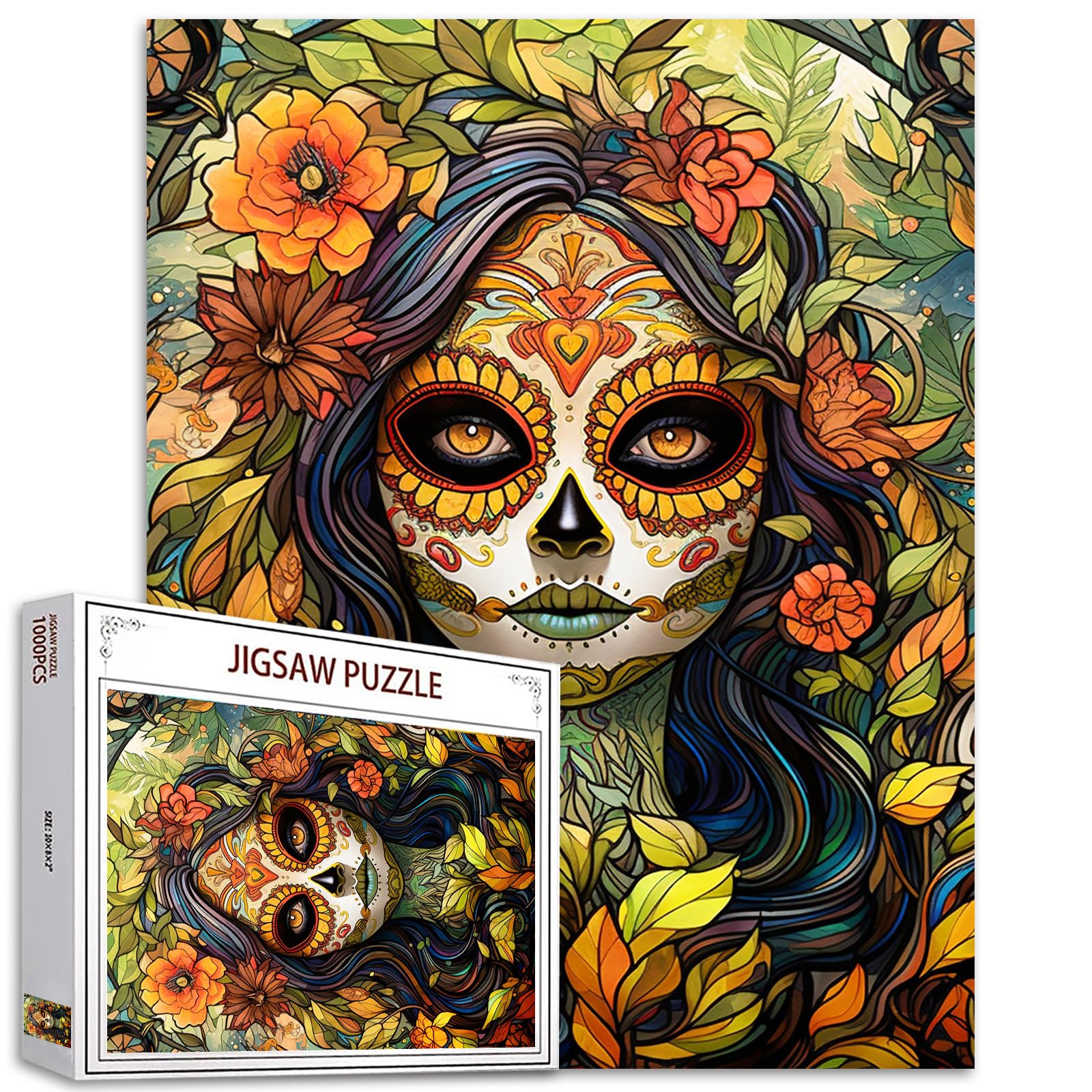 1000 Piece Jigsaw Puzzles for Adults