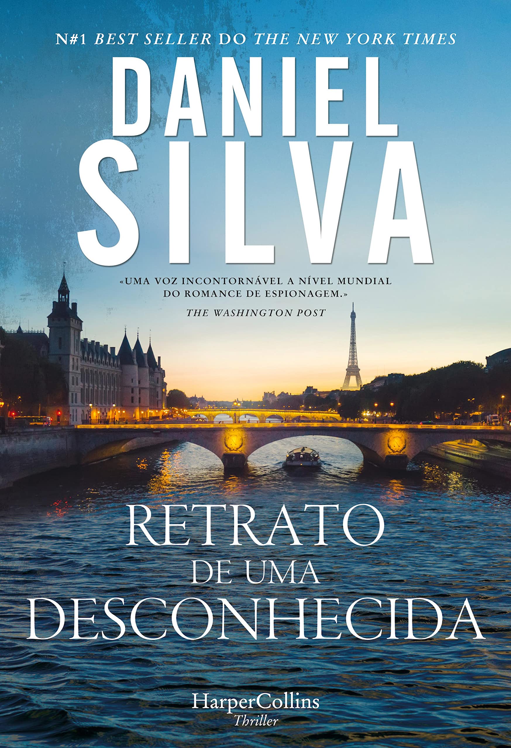 Retrato de uma desconhecida (Portuguese Edition)