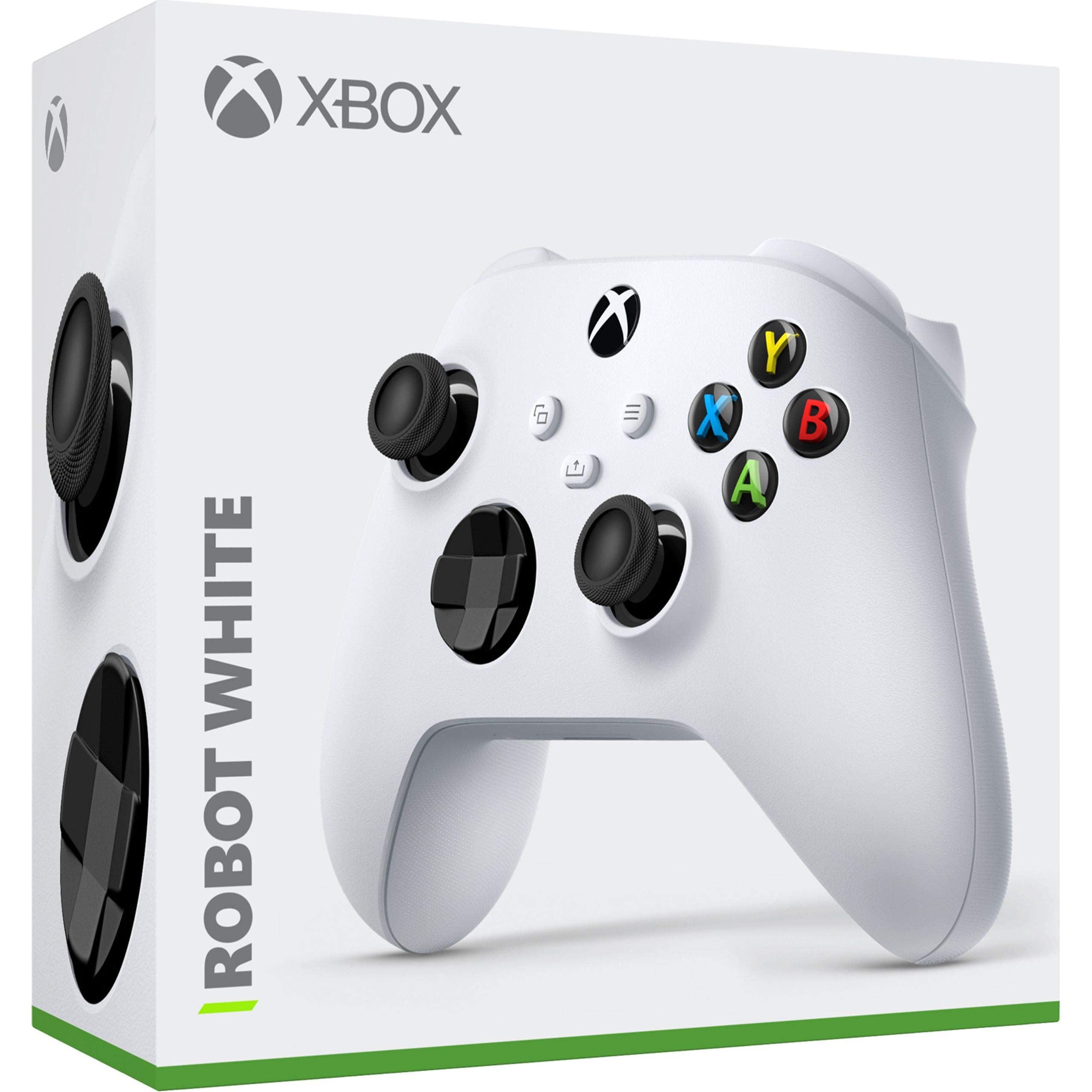 Xbox Wireless Controller - Robot White | Blanco Robot