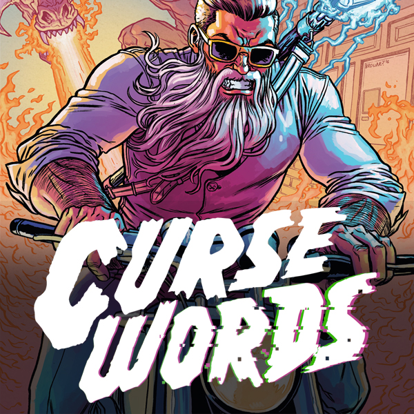Curse Words Vol. 2 Explosiontown eBook Soule, Charles