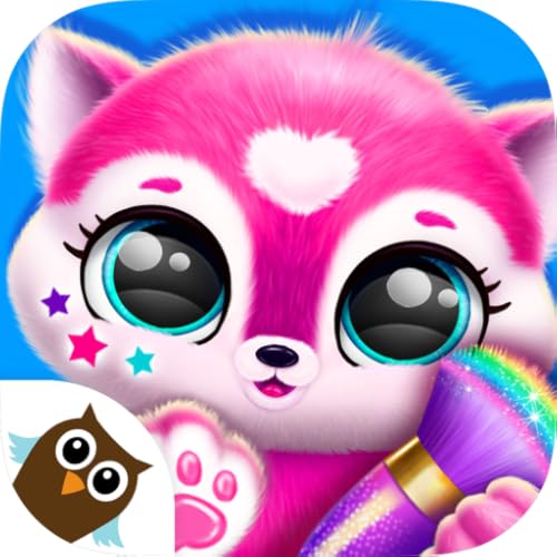 Fluvsies - A Fluff to Luv! Cute & Fluffy Pets for Kids