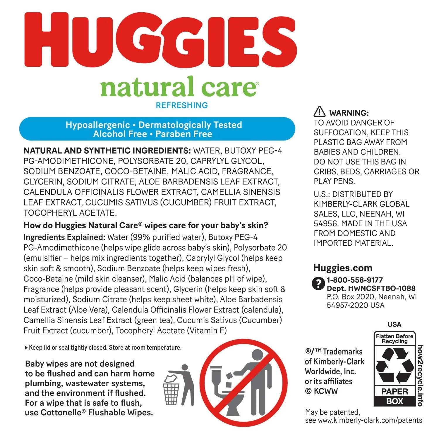 Gentle Clean for Your Baby: Huggies Natural Care Wipes Review