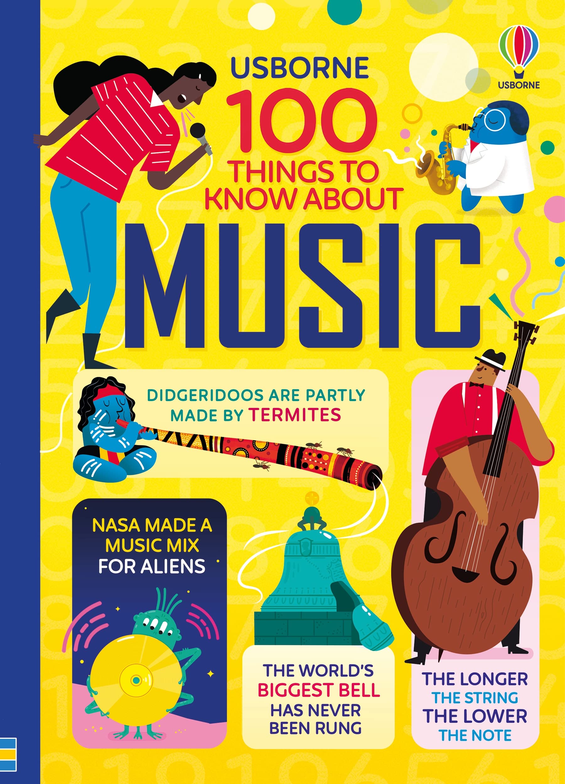 Usborne GB 100 Things to Know About Music