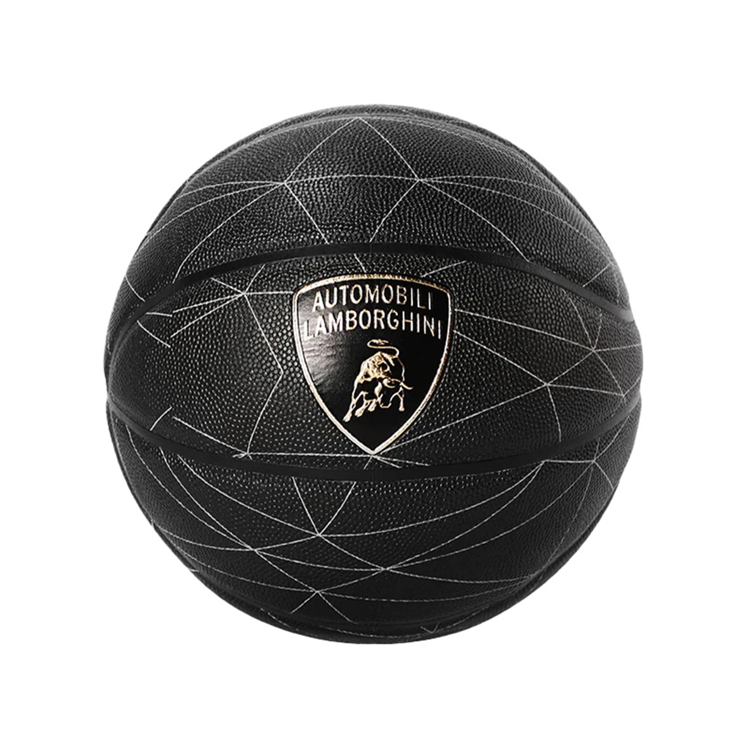 KIANO Streetball Negro Talla 7 Baloncesto LBB31-7 Adulto Antideslizante Streetball Baloncesto Entrenamiento Interior Exterior Bola de Entrenamiento