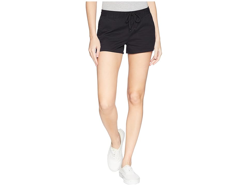 

Vans Blackheart Shortie (Black) Women's Shorts