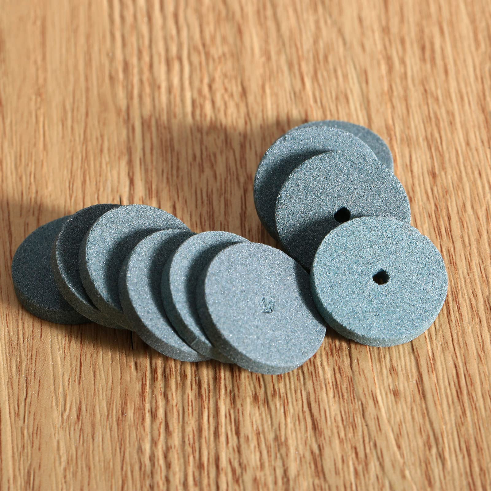 Tarcze polerskie， 10 szt. 20 mm mini wiertarka ścierna tarcza szlifierska/polerująca tarcza polerska do szlifierki stołowej obrotowe narzędzie