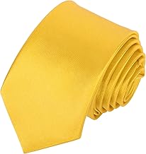 Ties for Men 2" Ties Mens Ties Solid Color Wedding Business Neckties 5cm