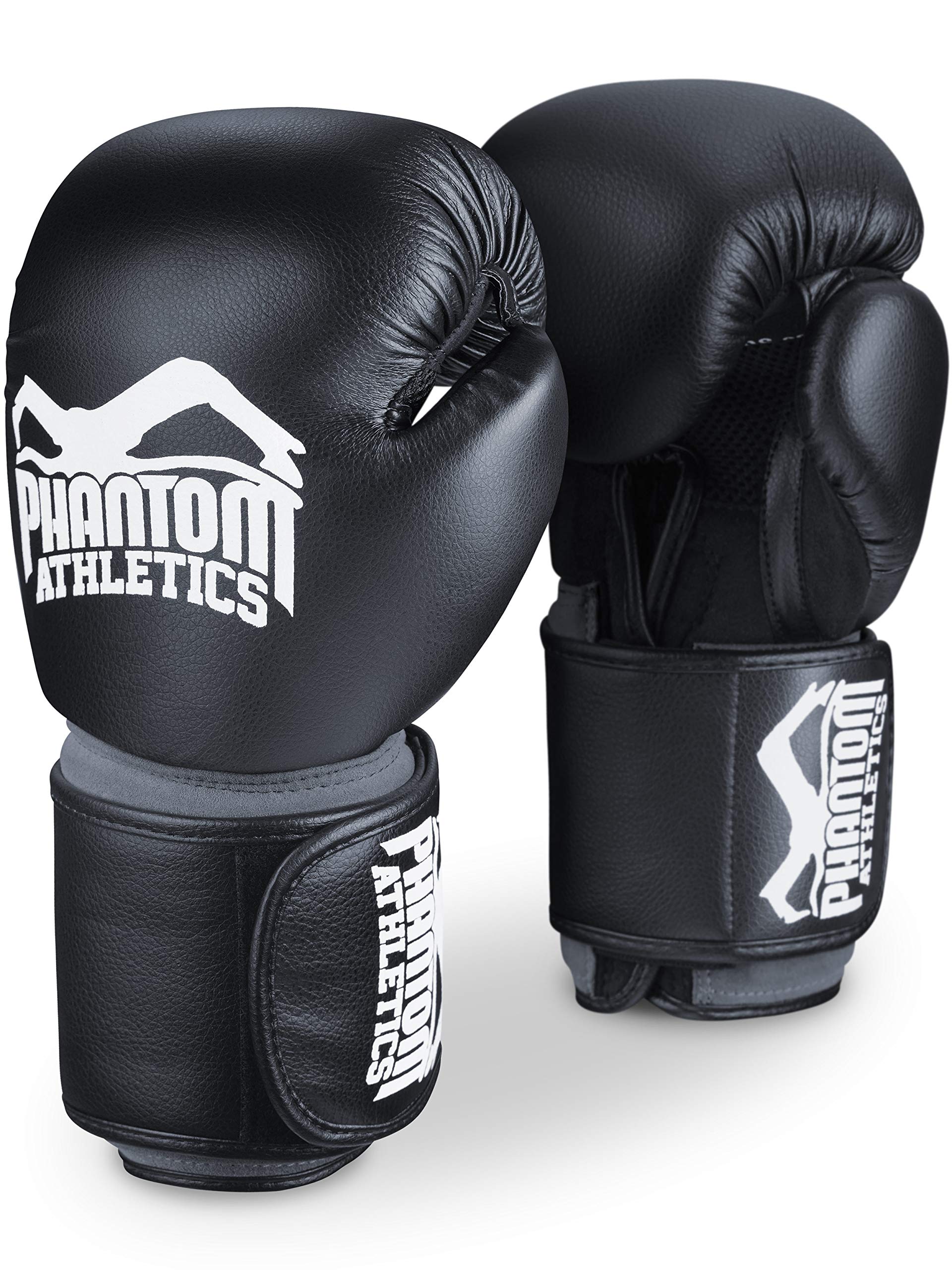 Phantom Boxing Gloves Elite ATF | Professional Gloves for Martial Arts Training and Competition | MMA Kickboxing Boxing Muay Thai