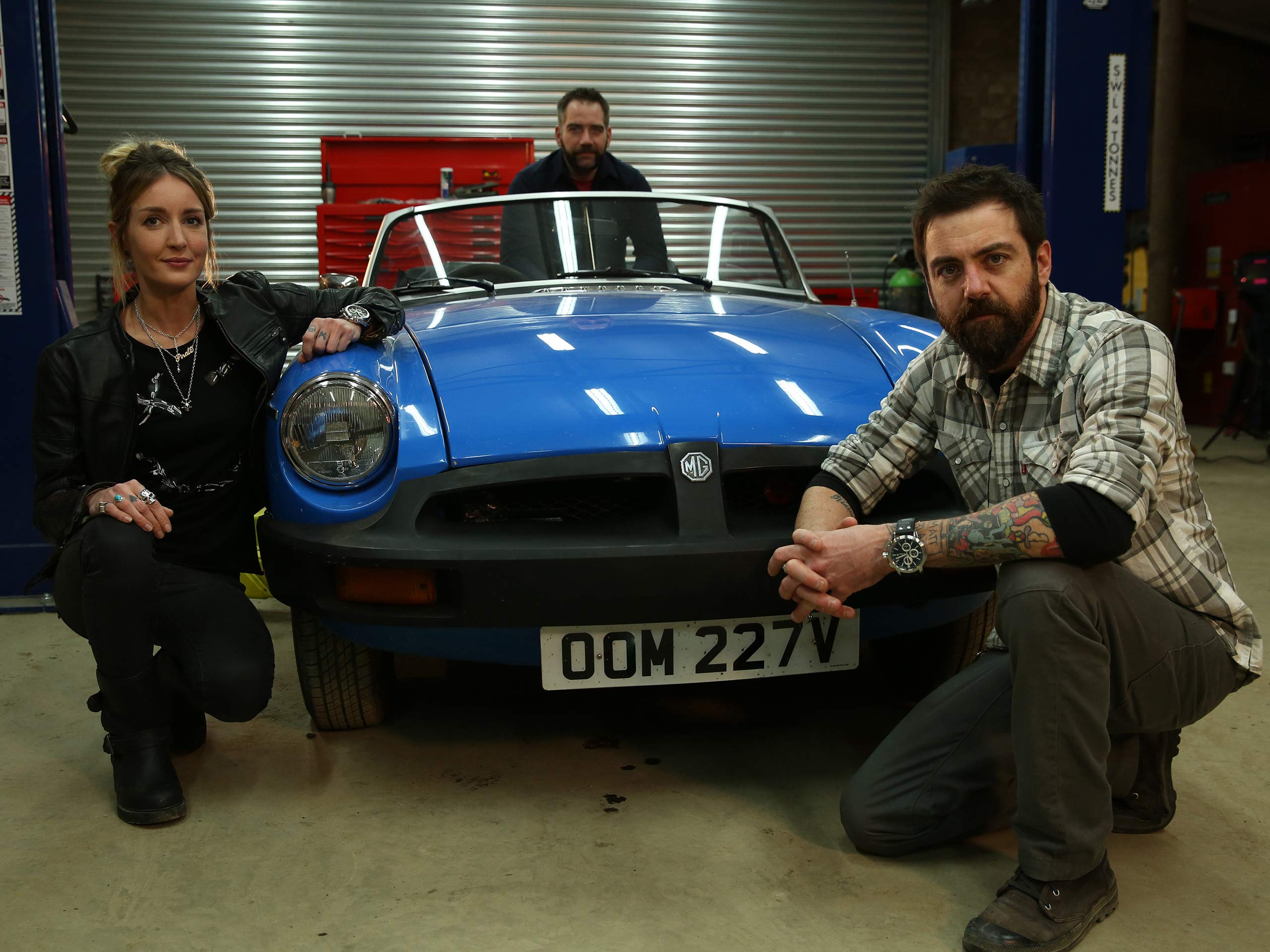 Watch Goblin Works Garage Season 1 Prime Video