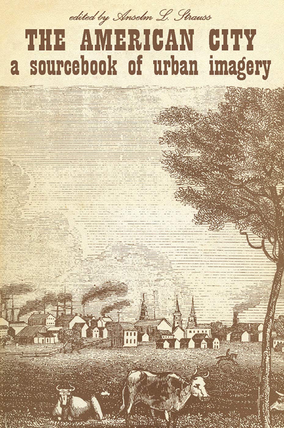 Buy The American City: A Sourcebook of Urban Imagery — BookShops.in