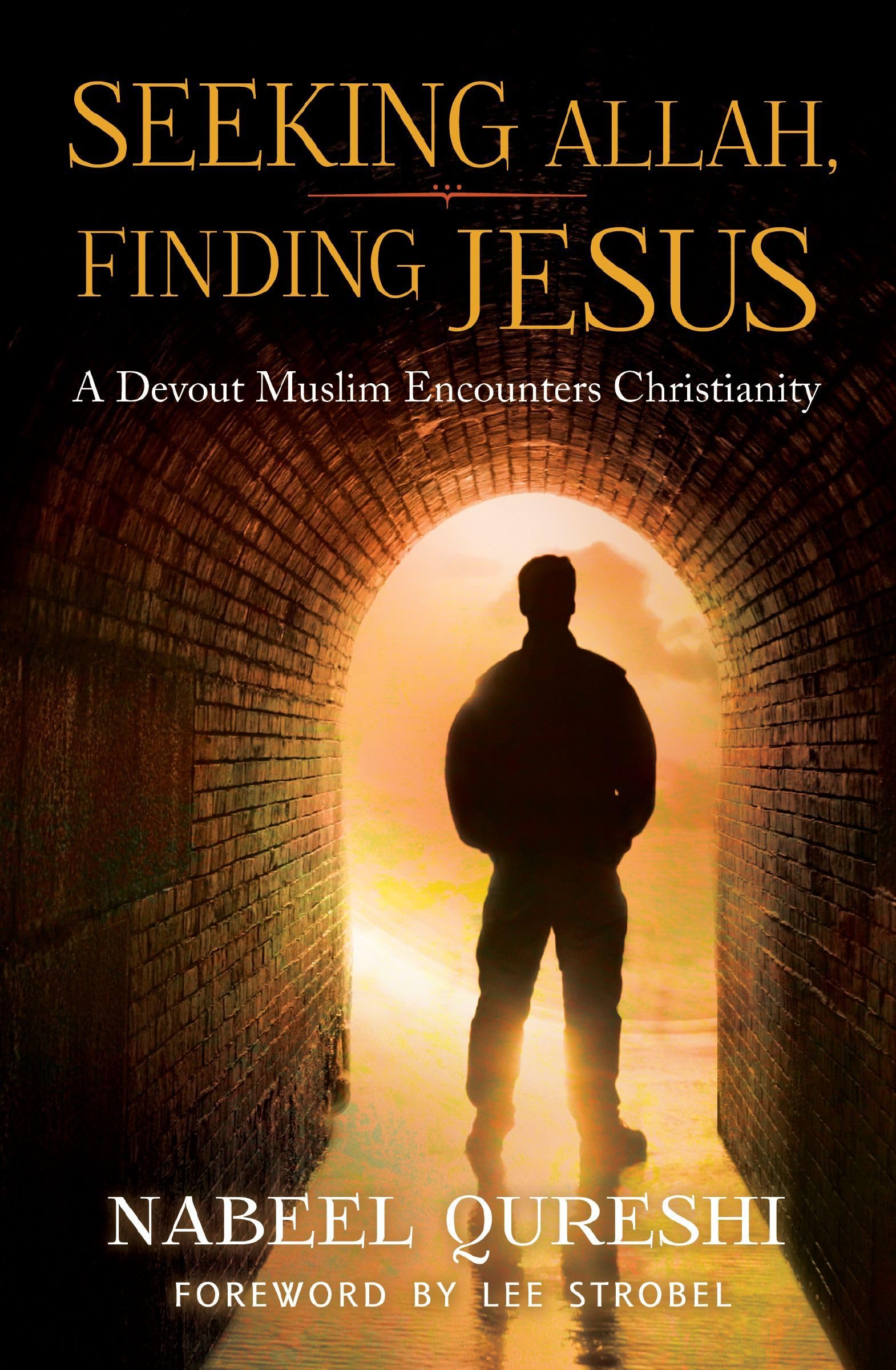 Seeking Allah, Finding Jesus: A Devout Muslim Encounters Christianity Paperback – 11 Feb. 2014