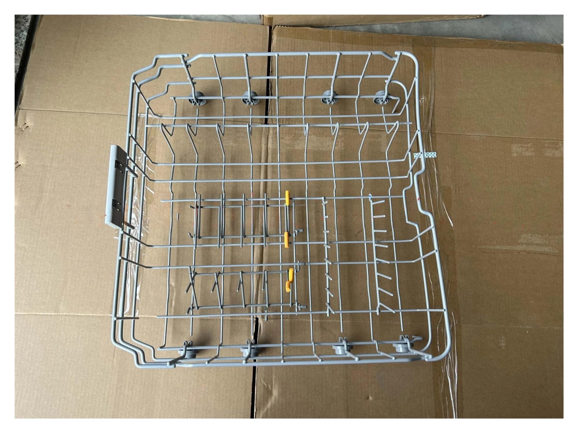 Cesta Extraíble Debajo Del Cesto For Platos Vie9 RX20 RX50 JV13 P40 RX10 Pro/P30-S, Compatible Con Lavavajillas Midea.