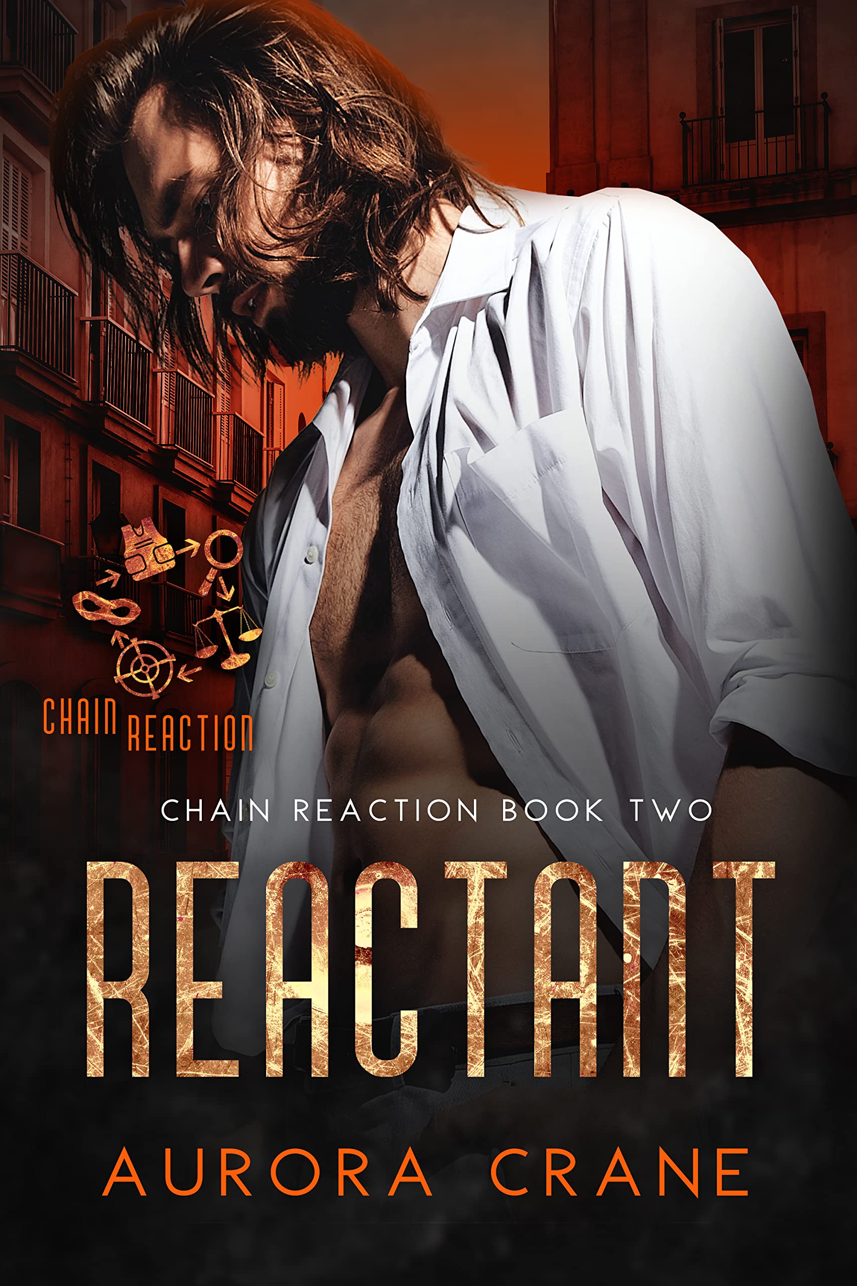 Reactant: (MMMMM Romance) (Chain Reaction Book 2)