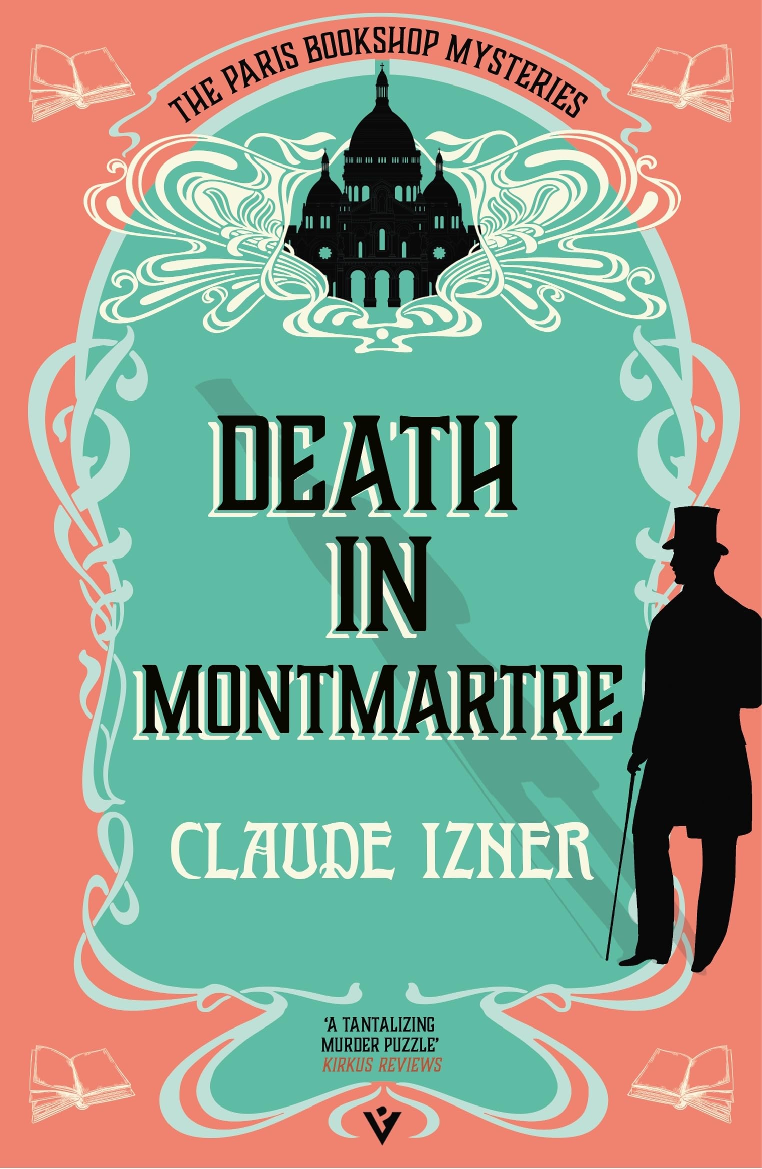 Death in Montmartre: A Paris Bookshop Mystery (The Paris Bookshop Mysteries)