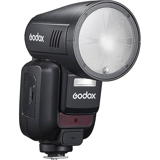 Godox V100-S Camera Flash 4G