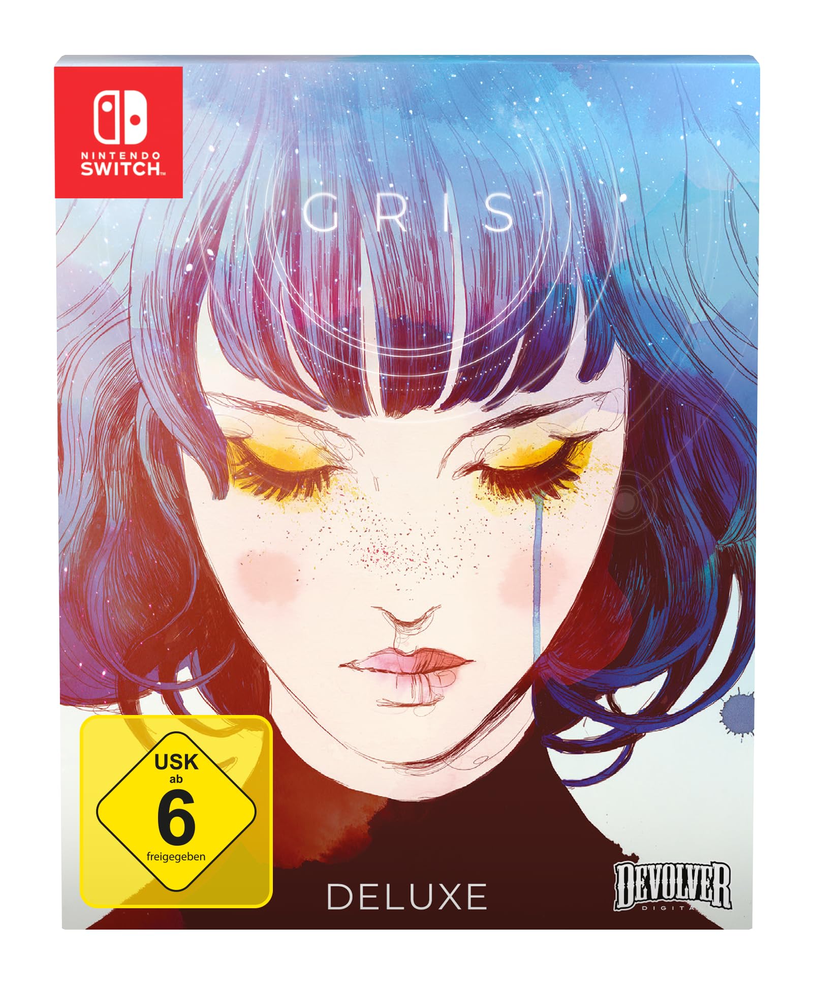 Gris Devolver Deluxe - Switch