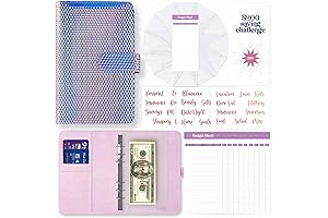 Soul Mama Envelope Budget Binder: The Ultimate Cash Management Solution