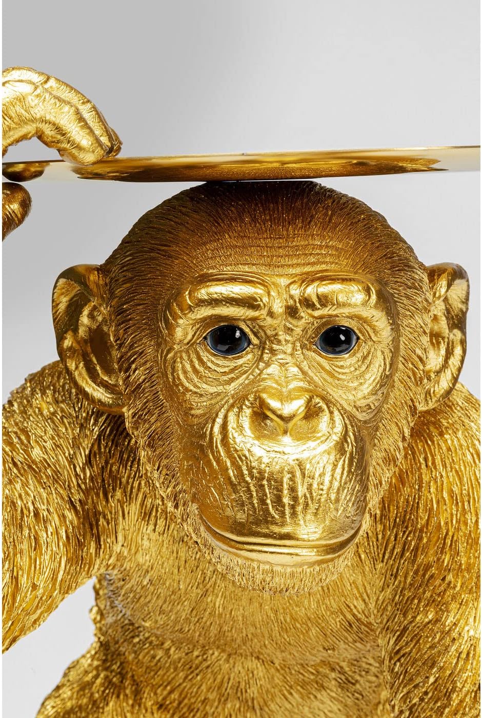 KARE カレ 正規品 キャッシュトレー プレイング チンパンジー ゴールド バトラー 釣り銭受け オブジェ人気商品一覧 通販