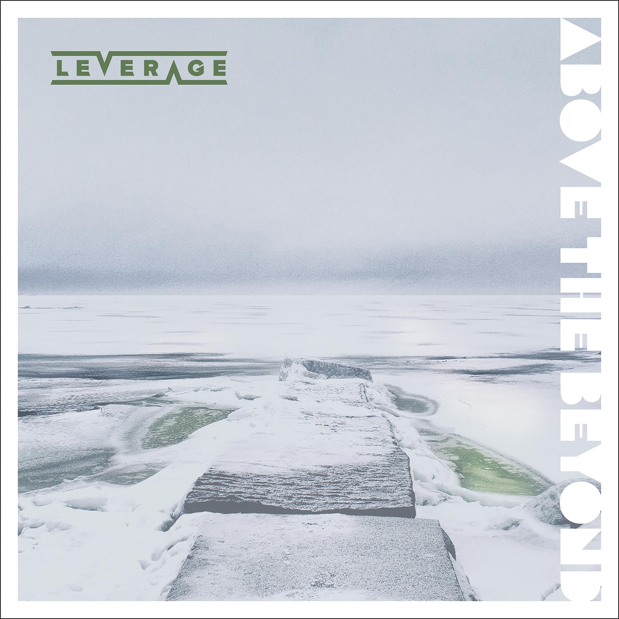 Leverage - Above The Beyond CD Audio