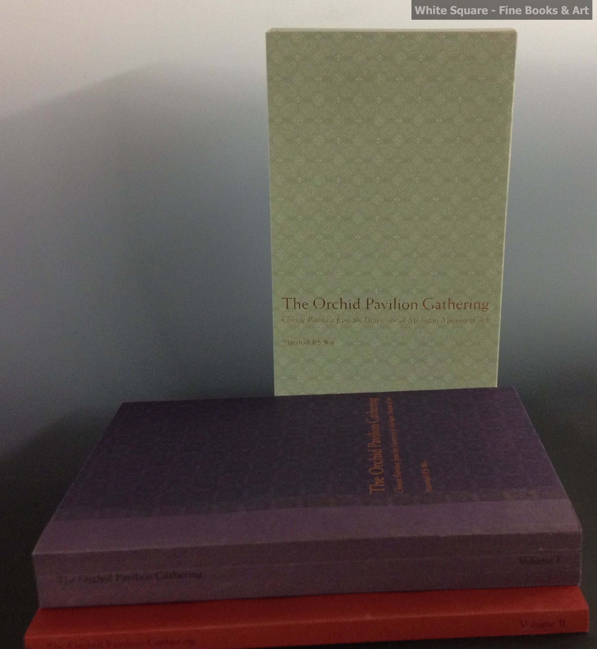 The Orchid Pavilion Gathering: Chinese Painting from the University of Michigan Museum of Art