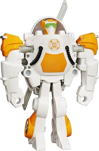 Robot de rescate Playskool héroes de Transformers Rescan Blades figura de acción de Flight Bot Robot de rescate Playskool héroes de Transformers Rescan Blades figura de acción de Flight Bot