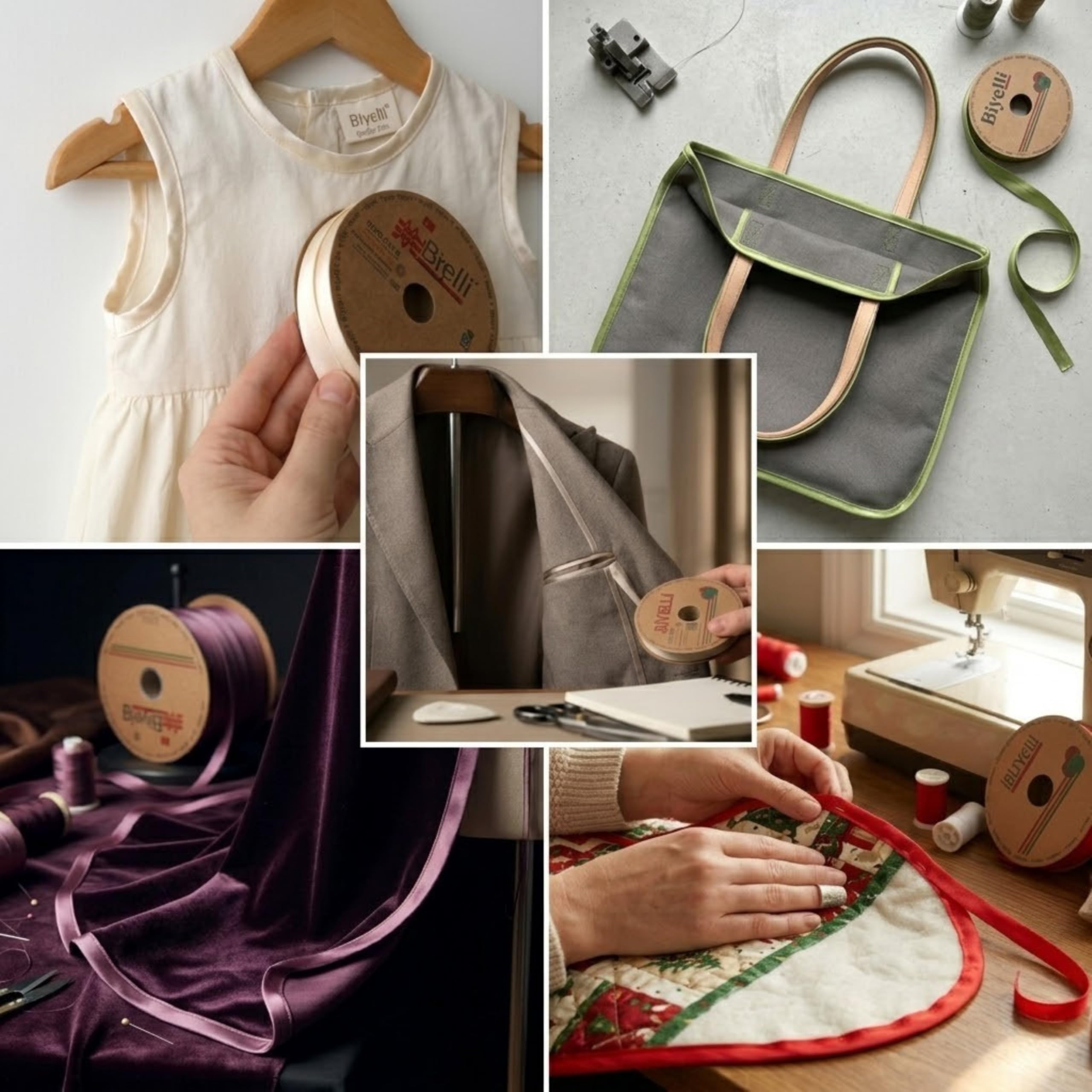 Cinta al bies de satén plegable, más de 99 colores, 3/4 pulgadas de ancho, 27 yardas, cinta de satén plegable para coser ropa, bricolaje (17 verde salvia)
