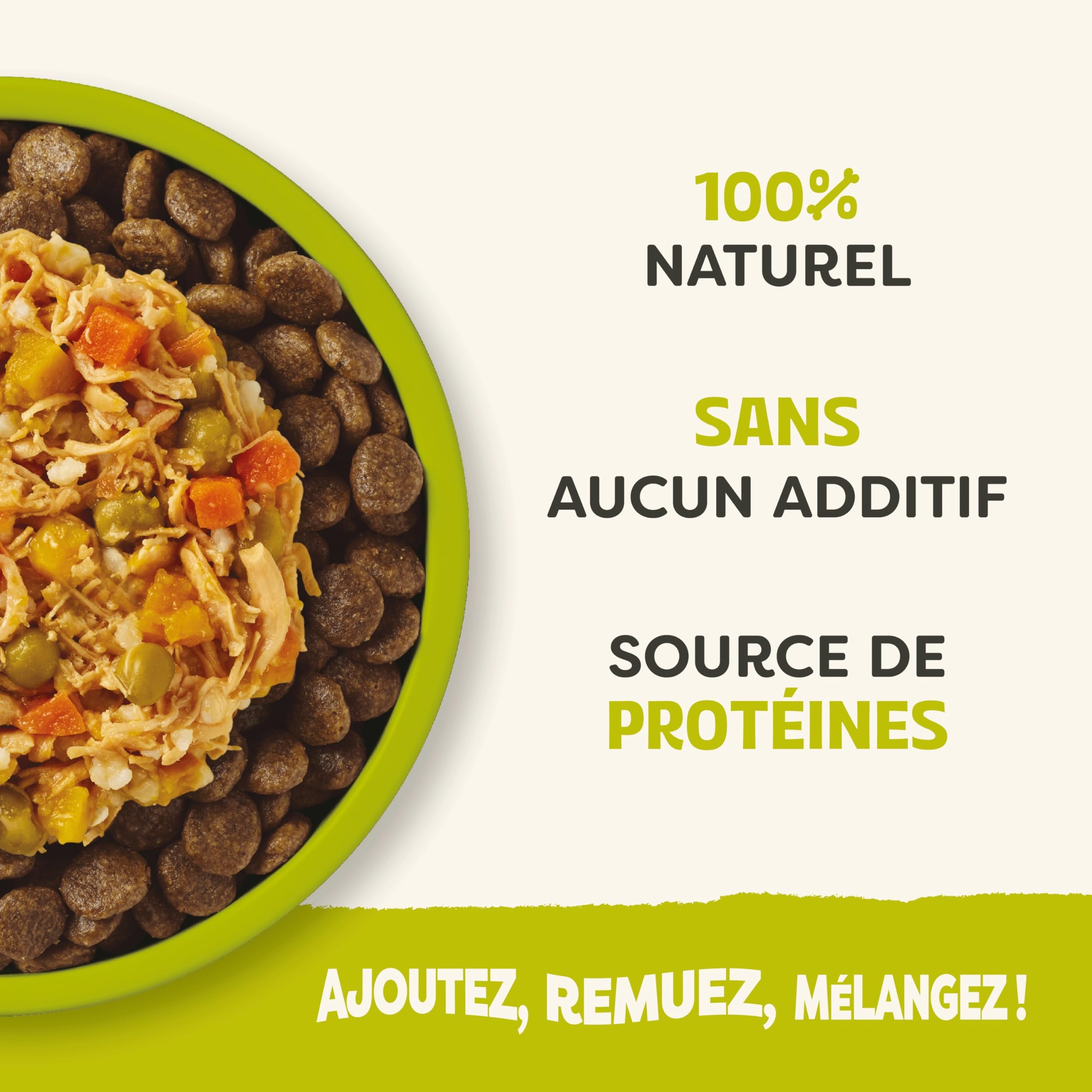 Applaws Nourriture Humide pour Chiens 100% Naturelle, Filet de Poulet avec Citrouille et Légumes en Bouillon - Lot de 12 boîtes de 156 g