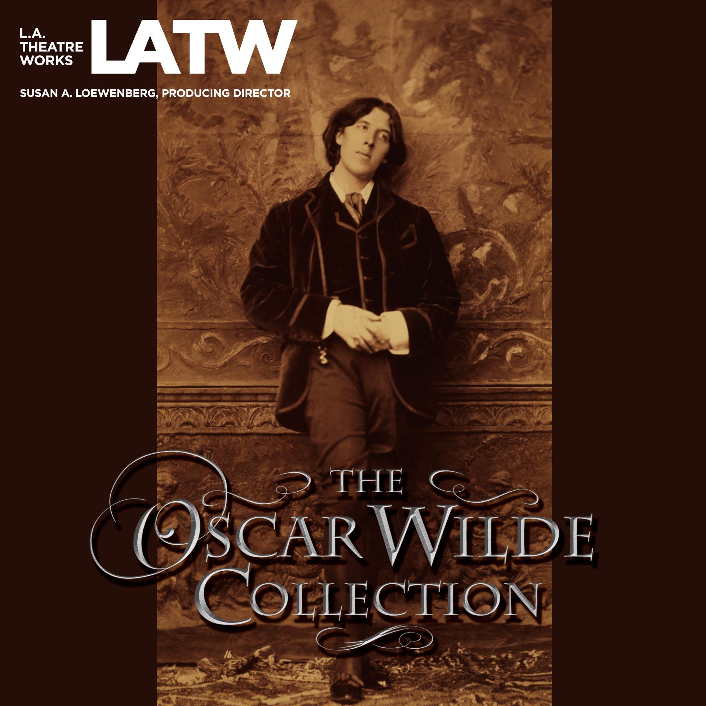Cover art for The Oscar Wilde Collection