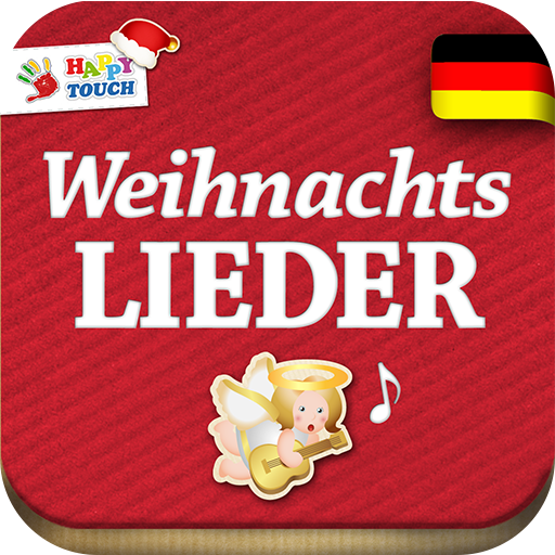 German Christmas Songs for Kids and Adults completely in german app