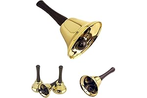 Adorox Hand Bells | Ring in the Moment