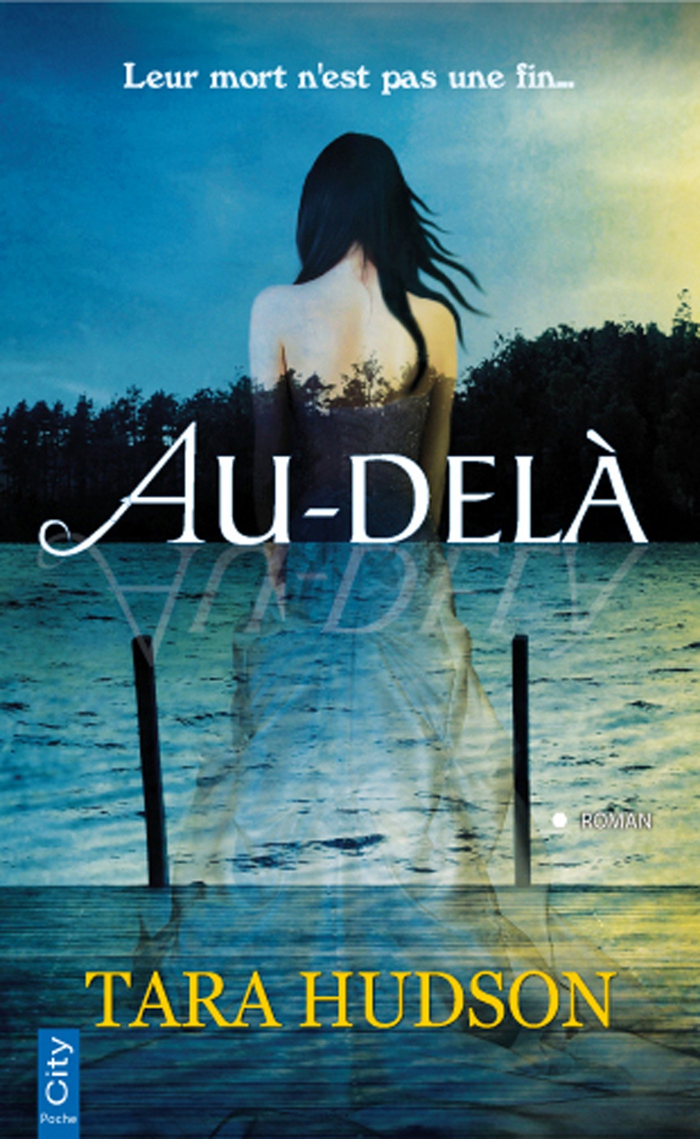 Au-delà (City poche) (French Edition)