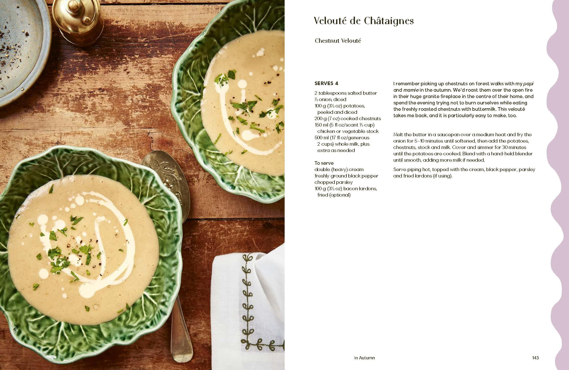 La Saison: Over 80 Seasonal French Recipes, from a Year in My Kitchen