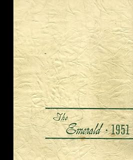 (Reprint) 1951 Yearbook: Red Bank Catholic High School, Red Bank, New Jersey