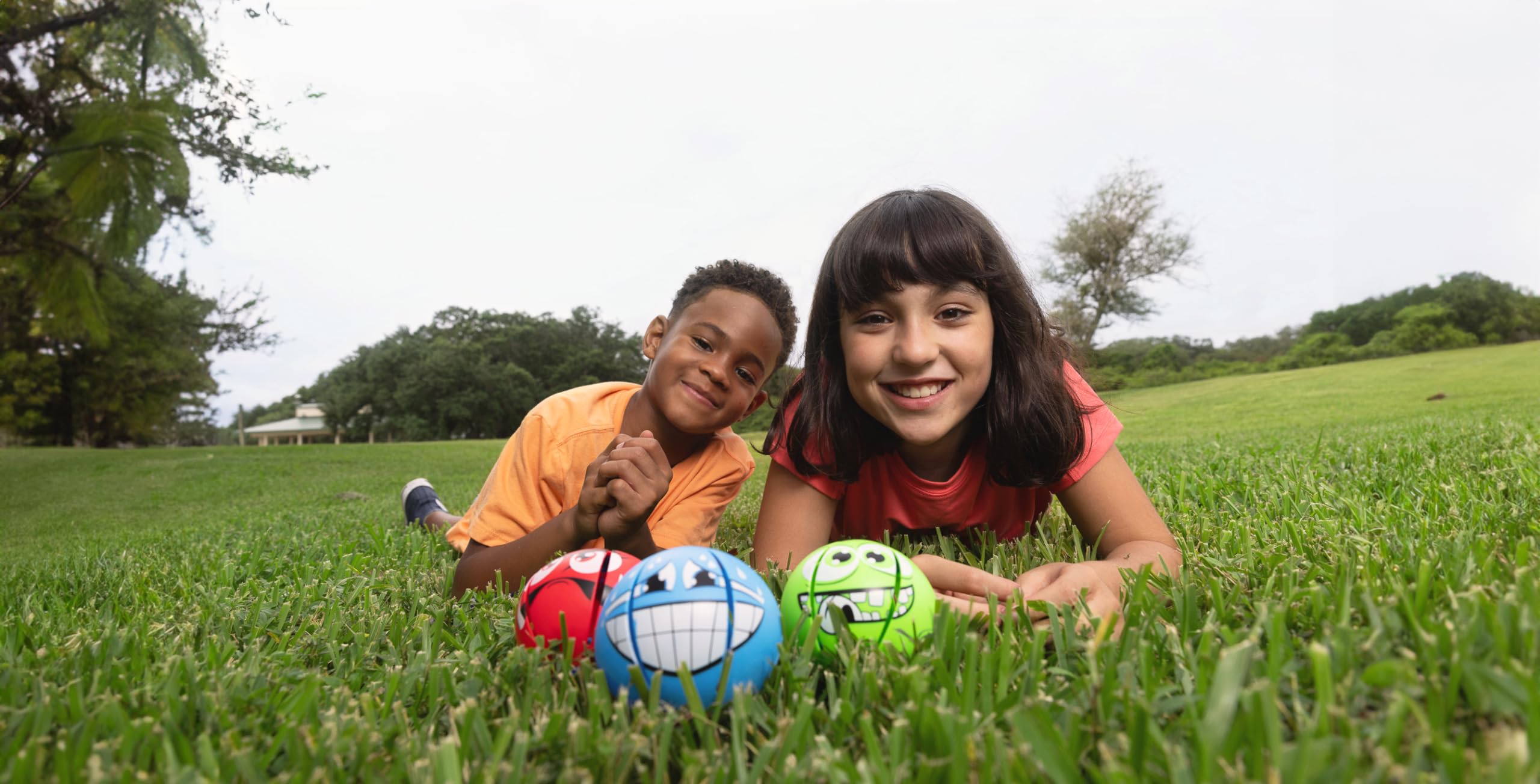 WAHU Phlat Ball: Mini Monsters | Throw a Disc, Catch a Ball | Styles May Vary | Suitable for Kids Ages 5+ - Image 2