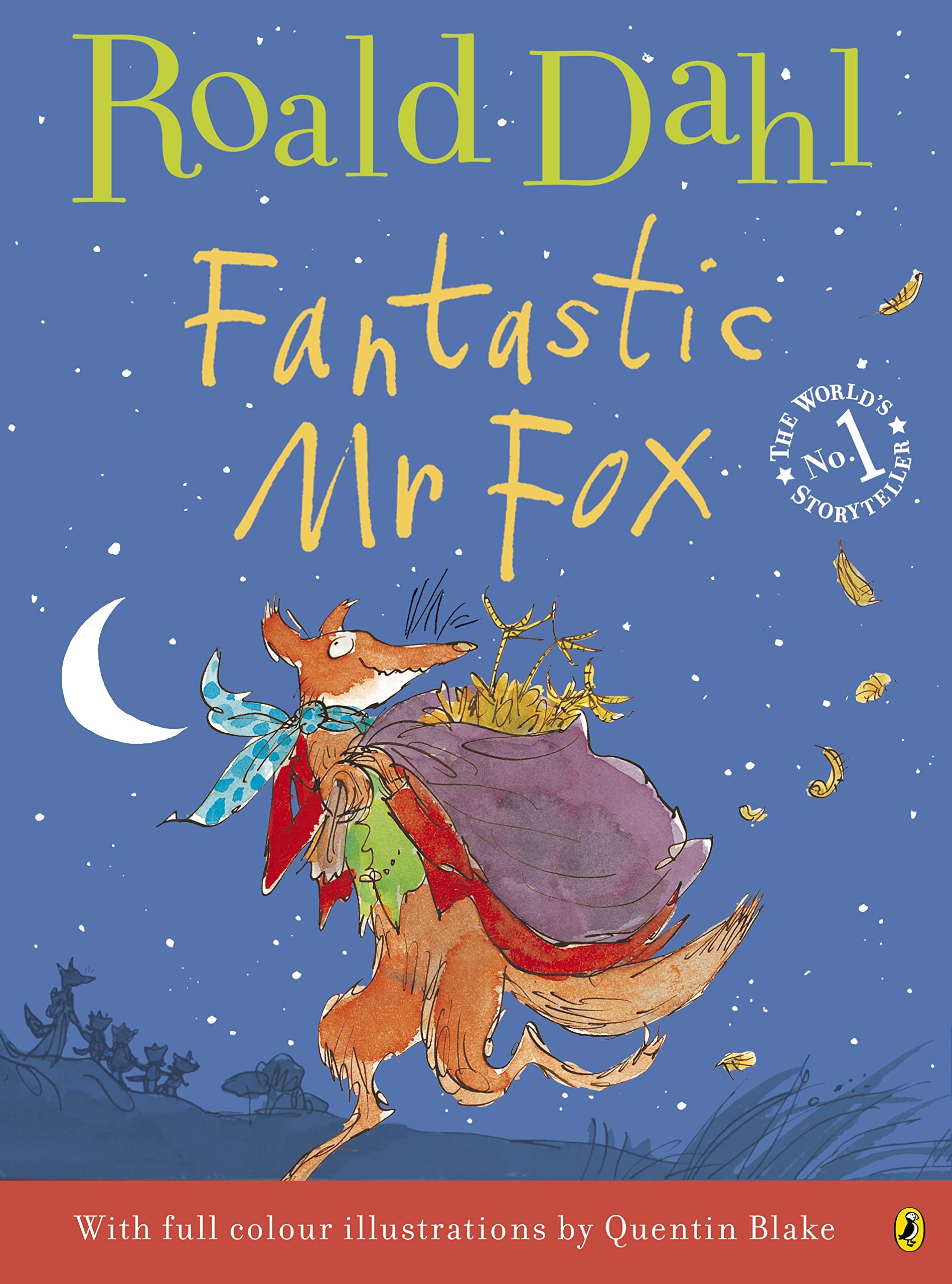 Fantastic Mr Fox (Colour Edn) Paperback – 3 September 2009
