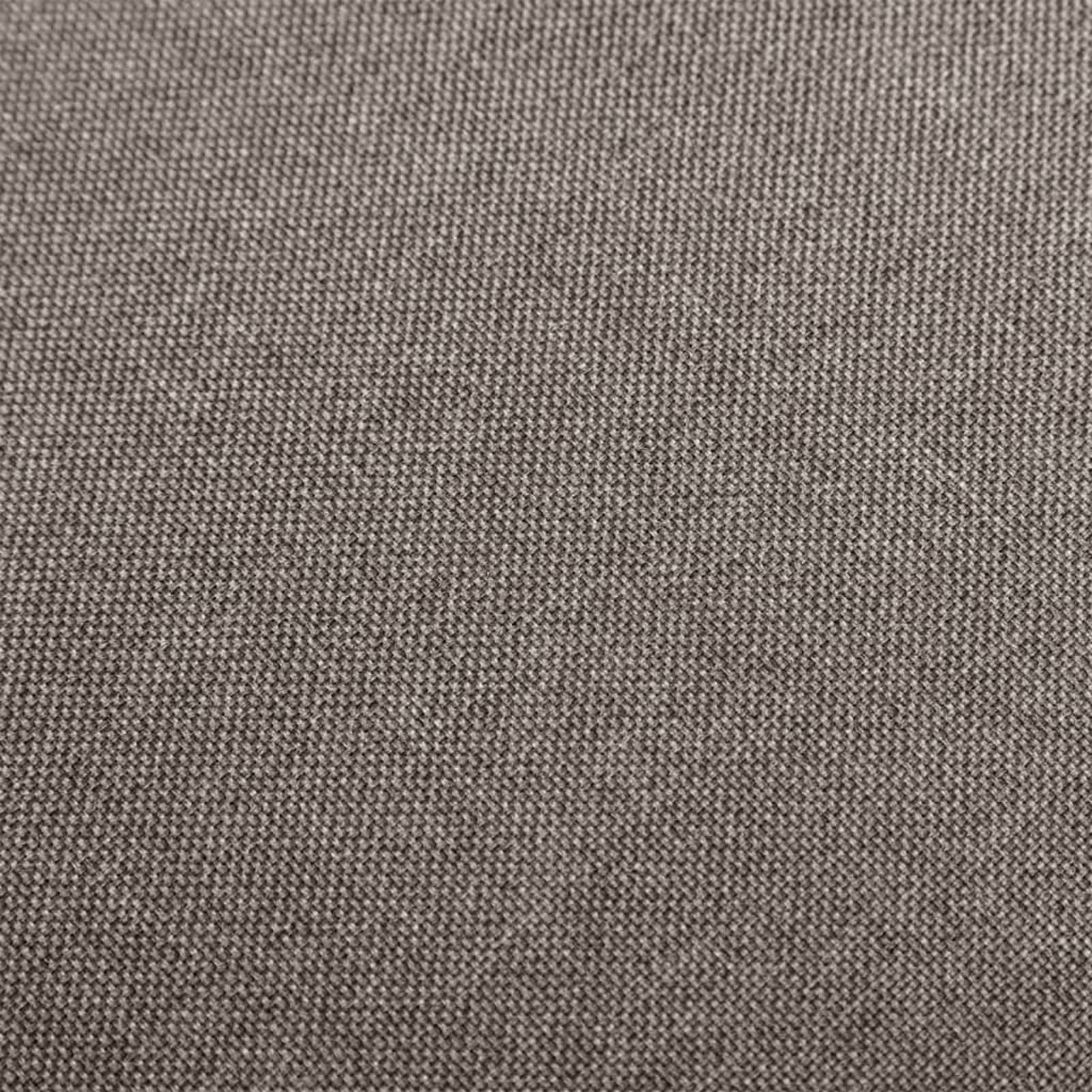 Homgoday Taburetes de bar, 2 unidades, gris topo de tela, silla de oficina, silla de oficina, silla de escritorio para salón dormitorio