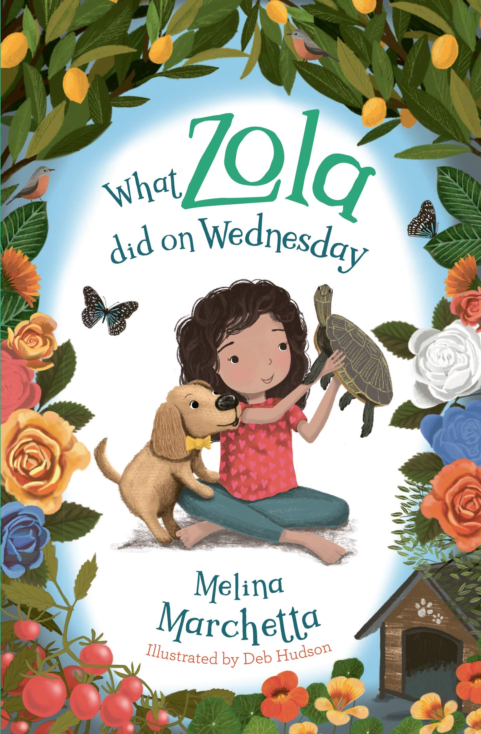 Buy What Zola Did on Wednesday — BookShops.in