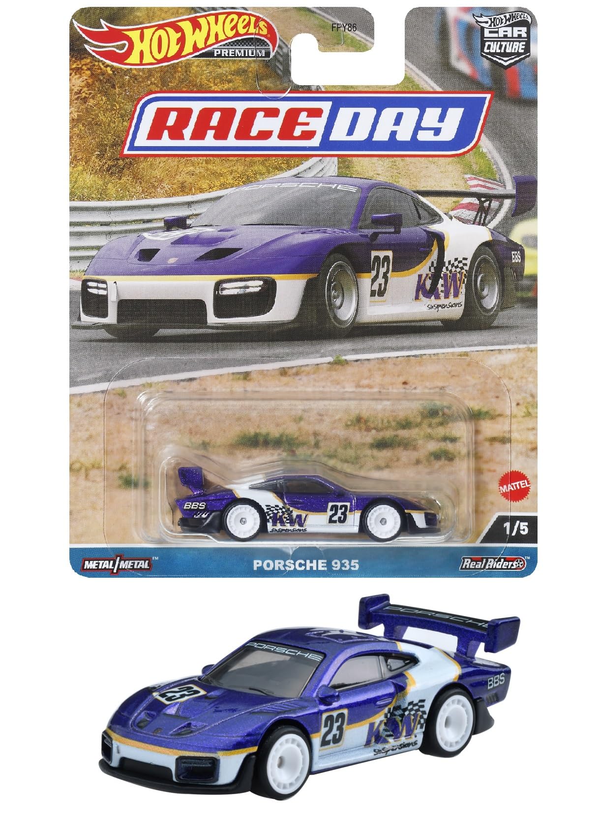 Amazon | ホットウィール(Hot Wheels) 合金鋼 カーカルチャー - レース 