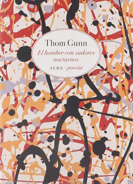 Portada de El hombre con sudores nocturnos
