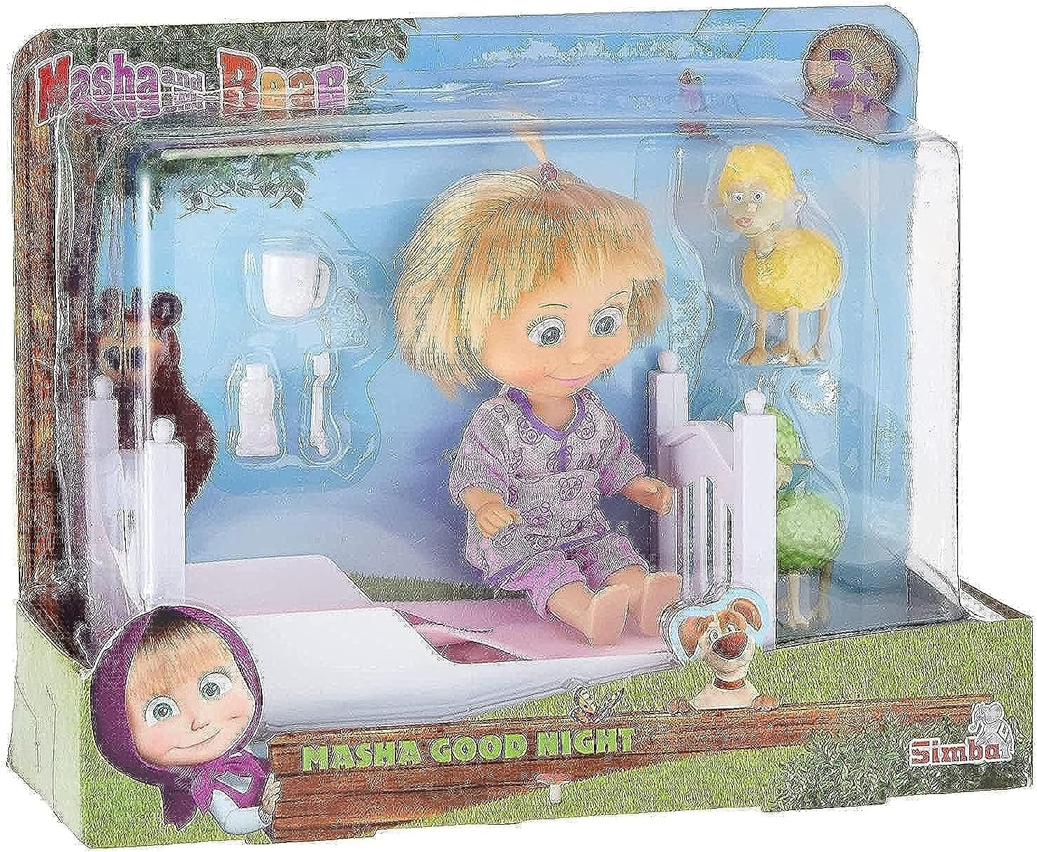 Amazon.com: Simba 109301049 Playset, Multi-Colour : Toys & Games