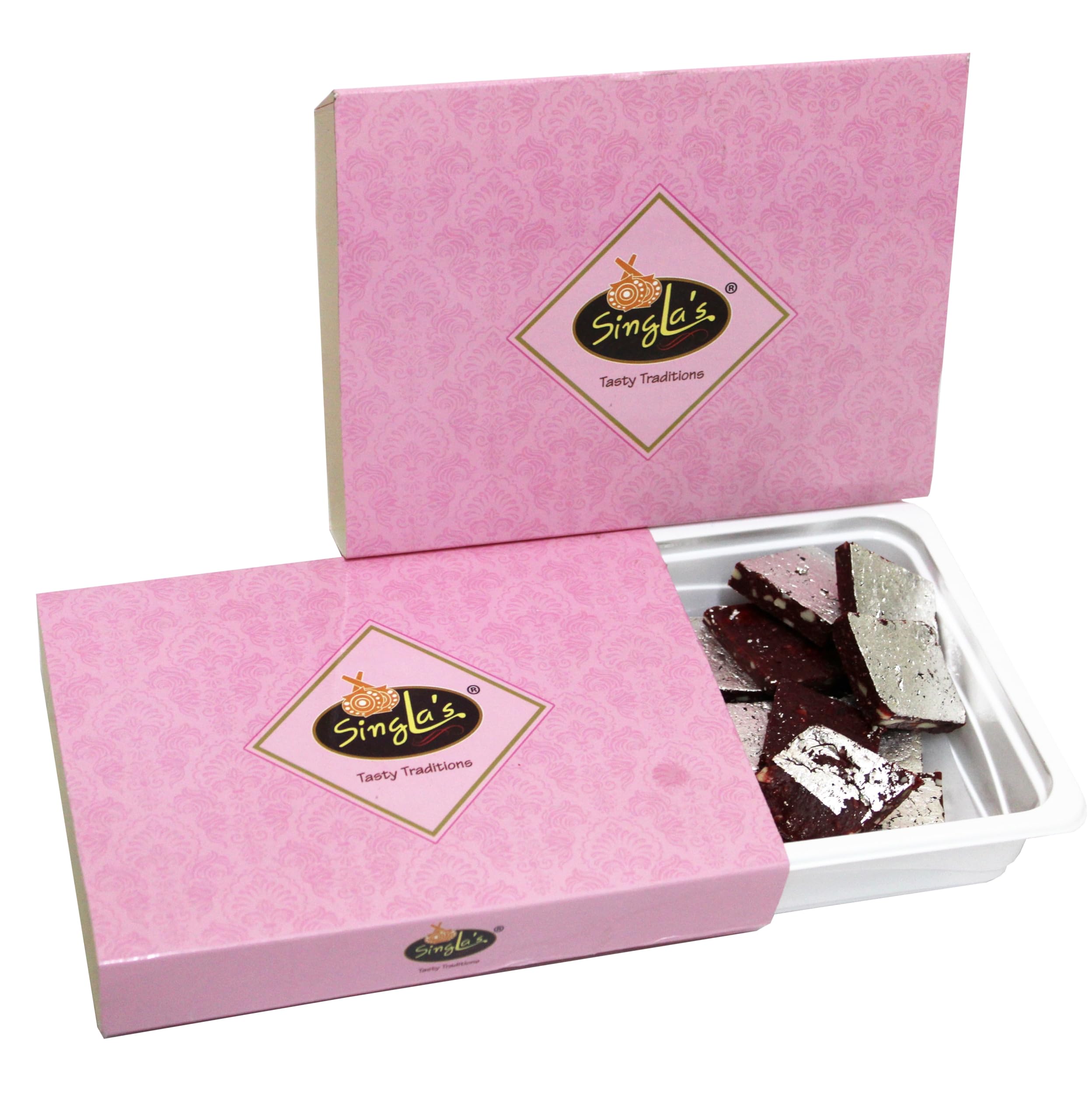 sweets Anjeer Barfi 500g very Delicious, Indian, Mithai, Sweet