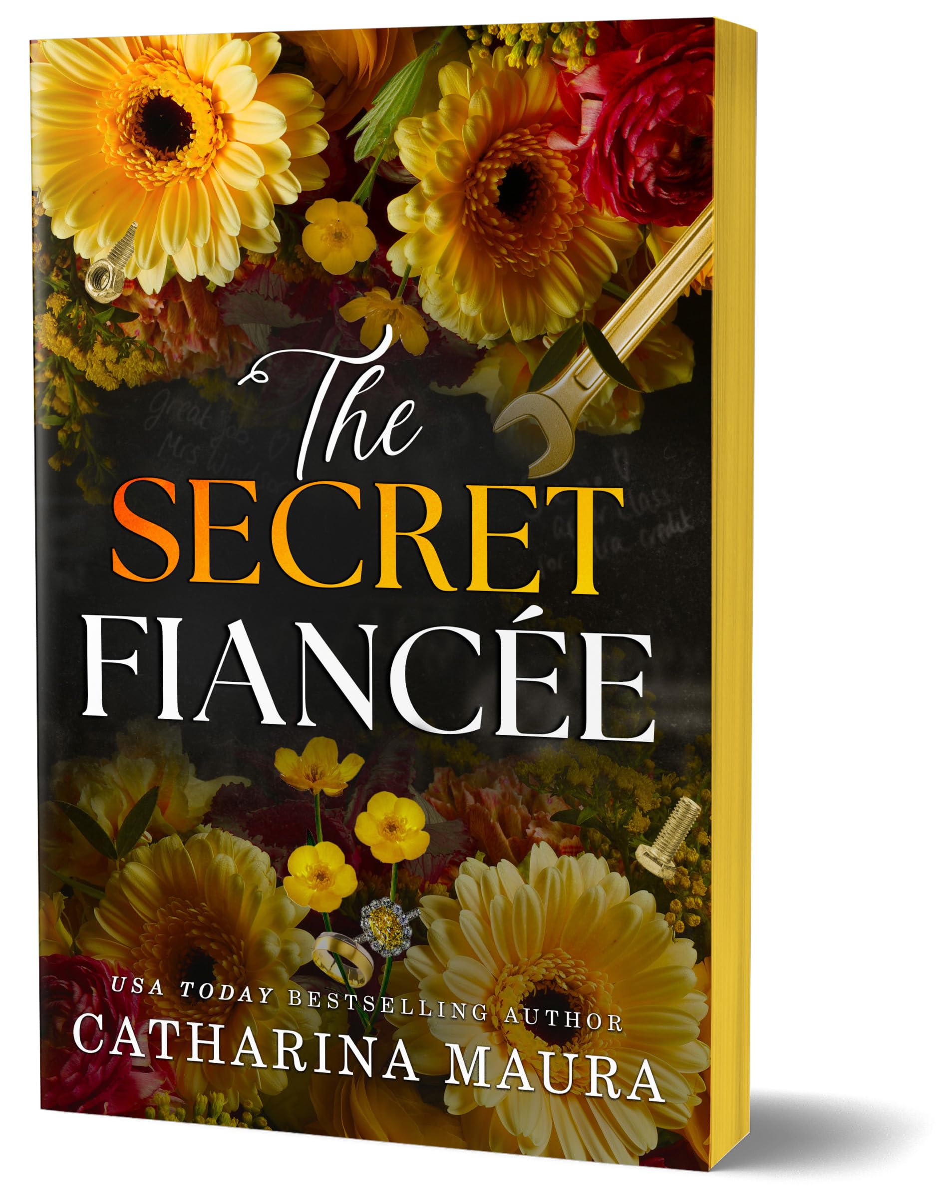 The Secret Fiancée (Deluxe Edition): 5 (The Windsors)