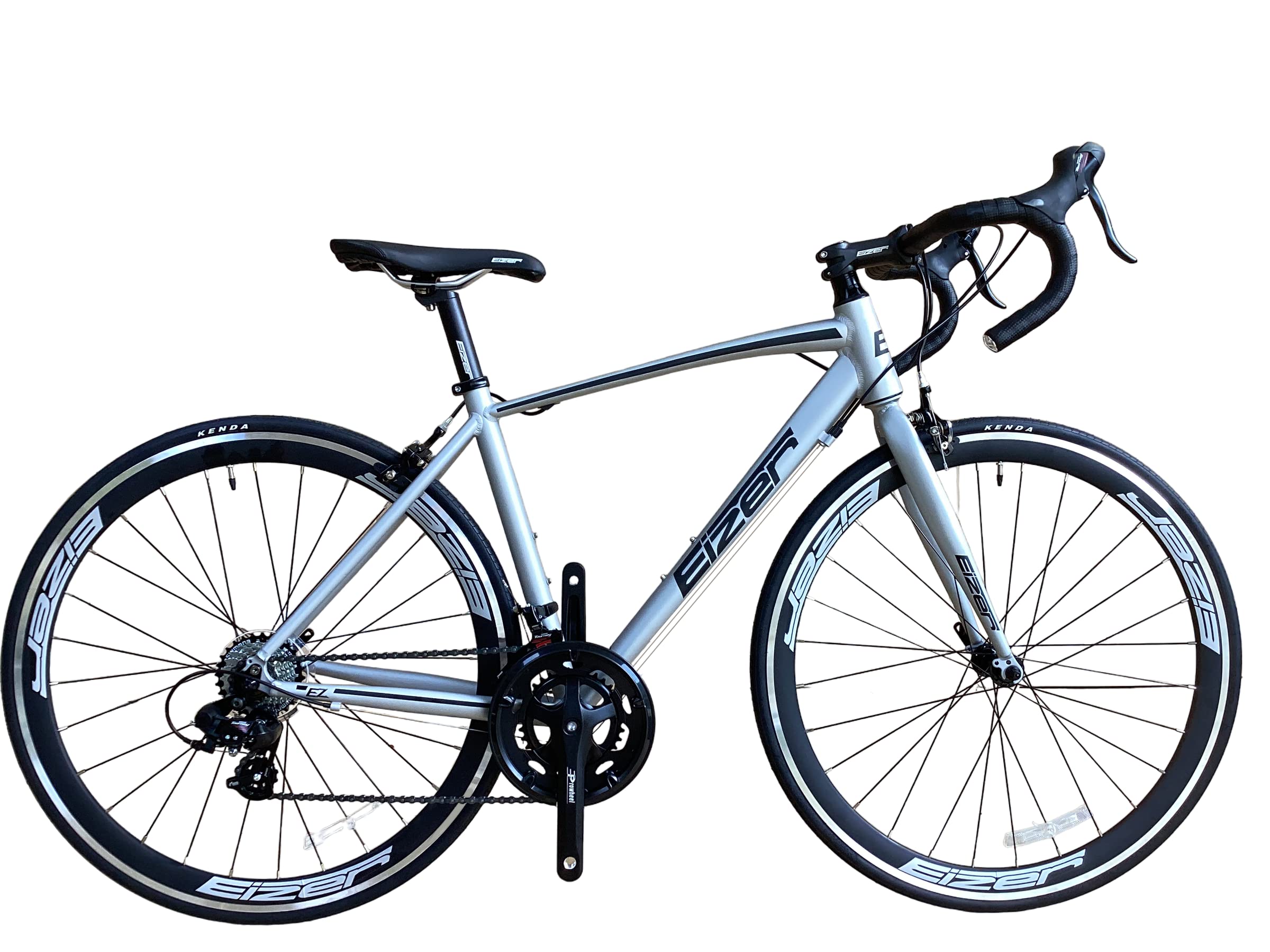 Amazon | Eizer(アイゼル) ロードバイク 14速 デュアルコントロール  