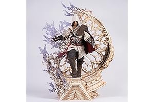 Pure Arts Assassin's Creed Ezio 1/4 Scale Statue (Limited Edition)