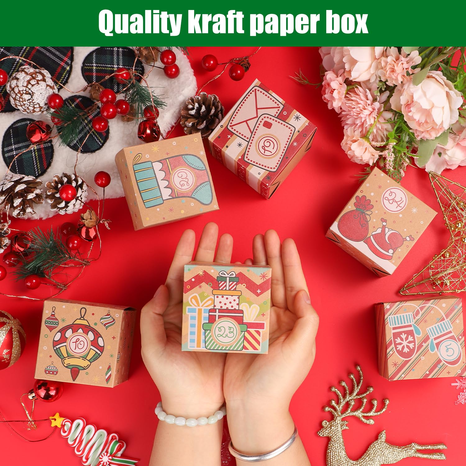 Zelf een adventskalender maken - unicorns & fairytales Zelf een adventskalender maken - unicorns & fairytales